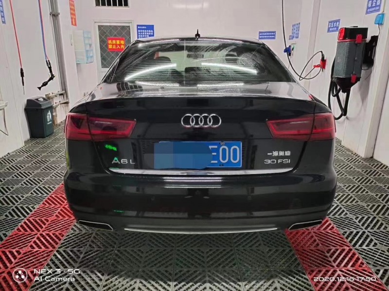 潍坊16年奥迪A65