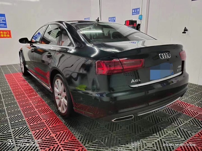 潍坊16年奥迪A66