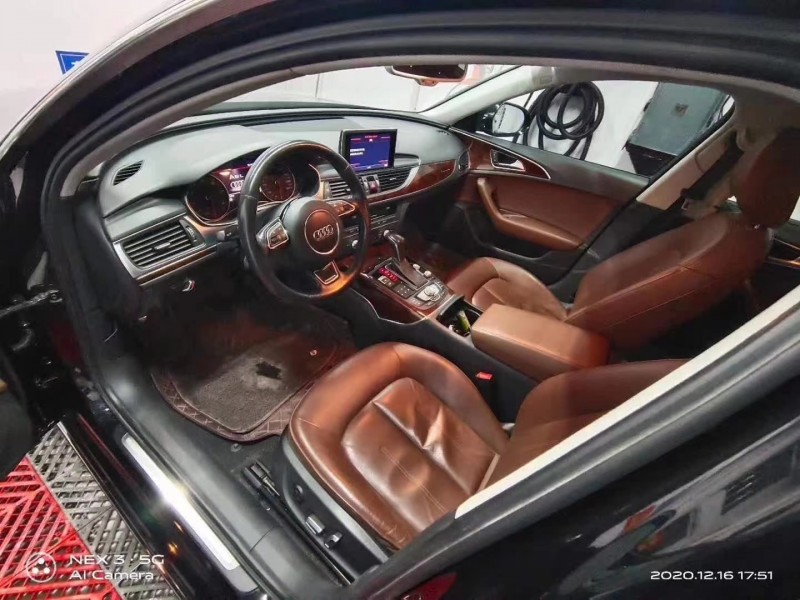 潍坊16年奥迪A67