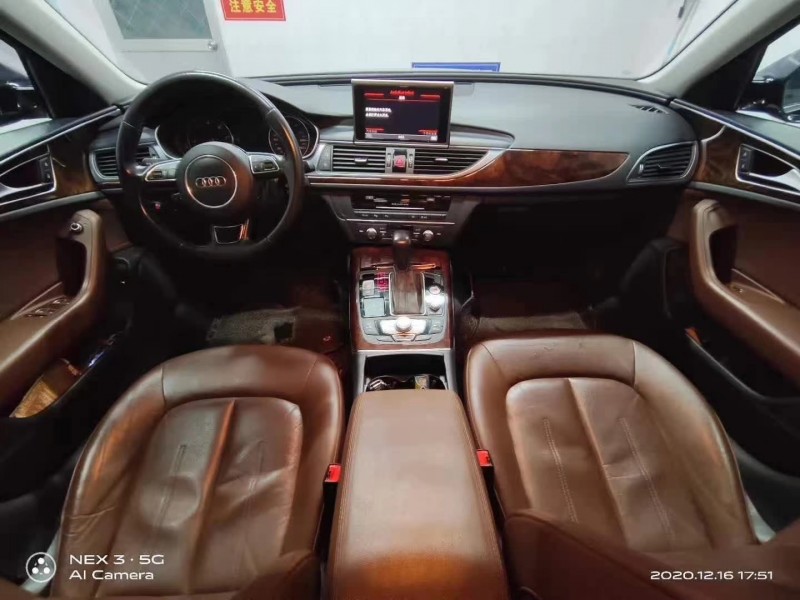 潍坊16年奥迪A68