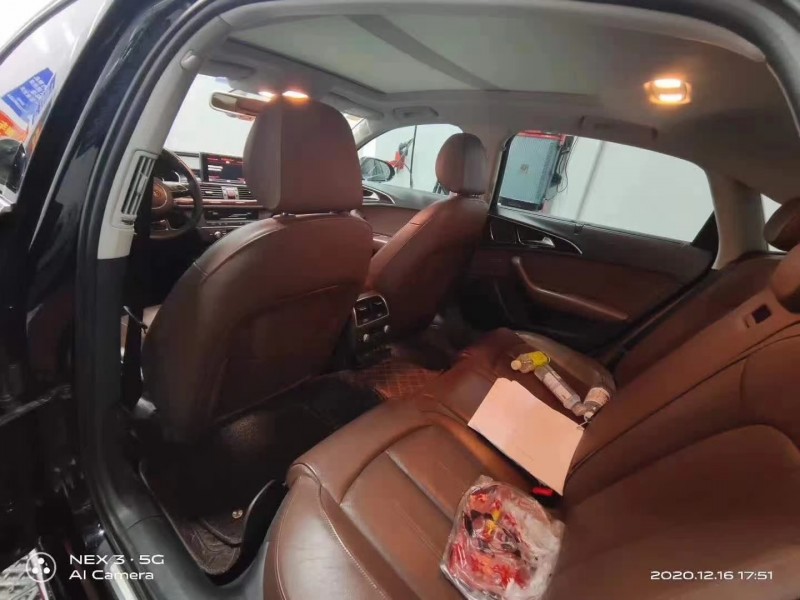 潍坊16年奥迪A69