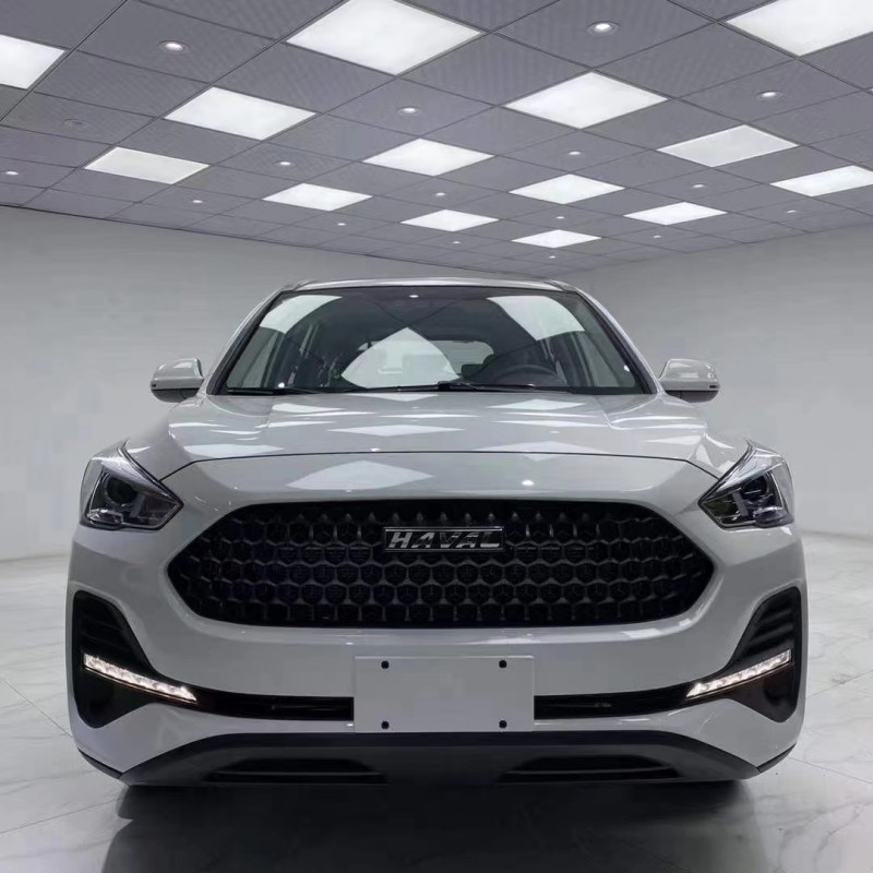 成都20年长城哈弗M61