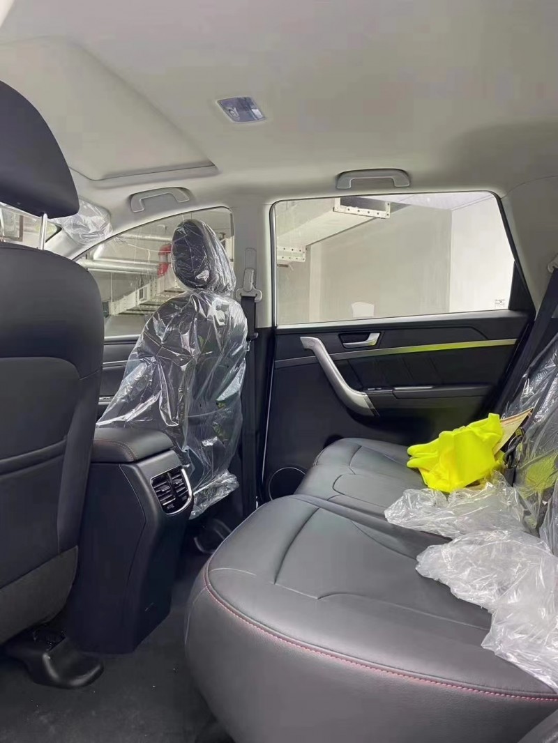 成都20年长城哈弗M67