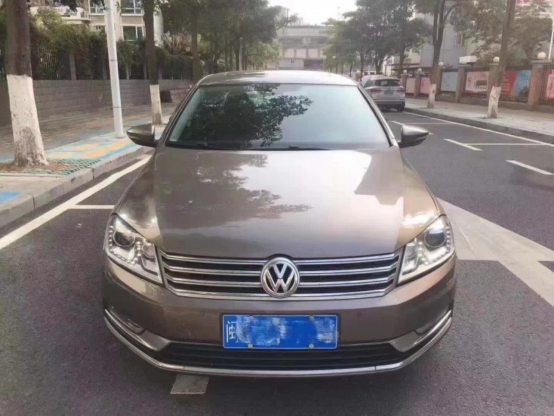 潍坊14年大众迈腾1