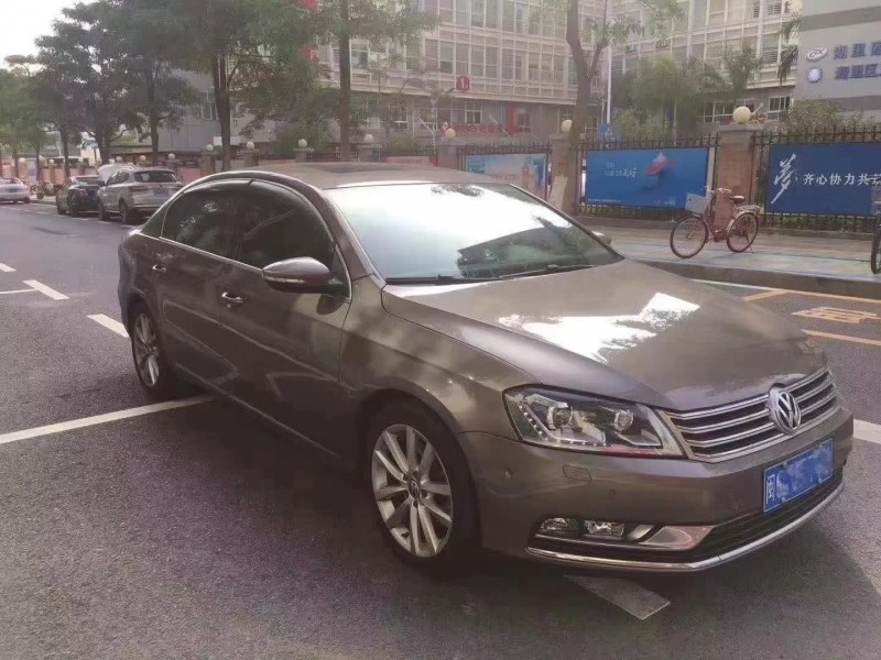 潍坊14年大众迈腾2