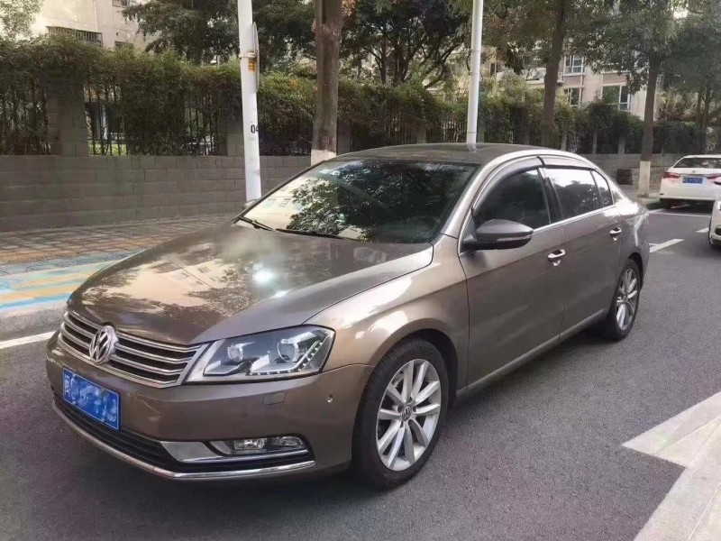 潍坊14年大众迈腾3