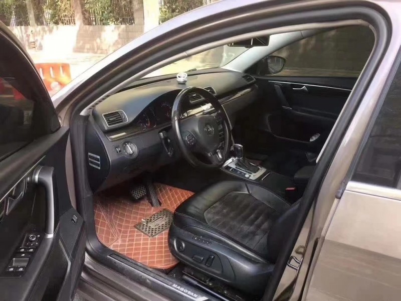 潍坊14年大众迈腾5