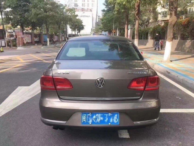 潍坊14年大众迈腾6