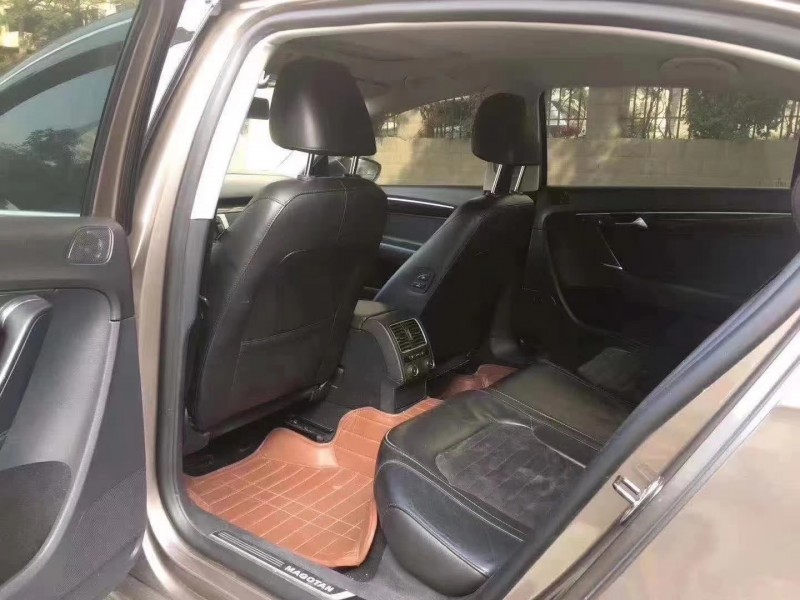 潍坊14年大众迈腾7