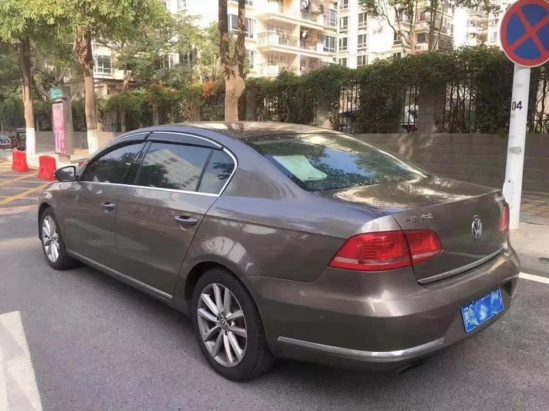 潍坊14年大众迈腾9