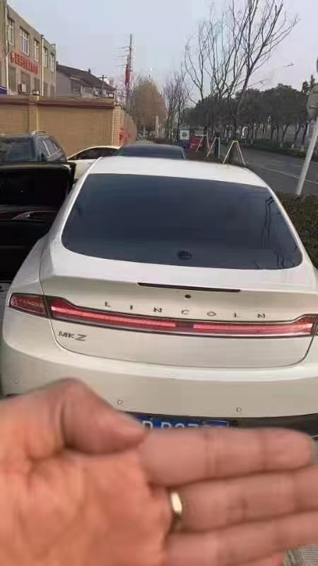 徐州19年林肯林肯MKZ2