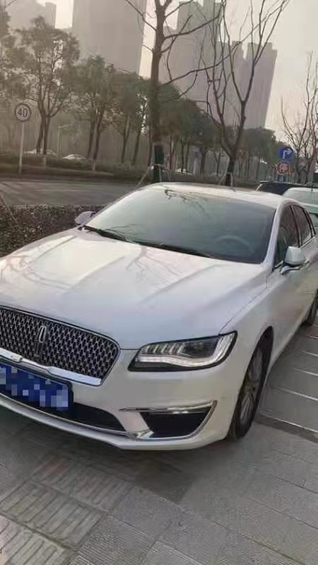 徐州19年林肯林肯MKZ1