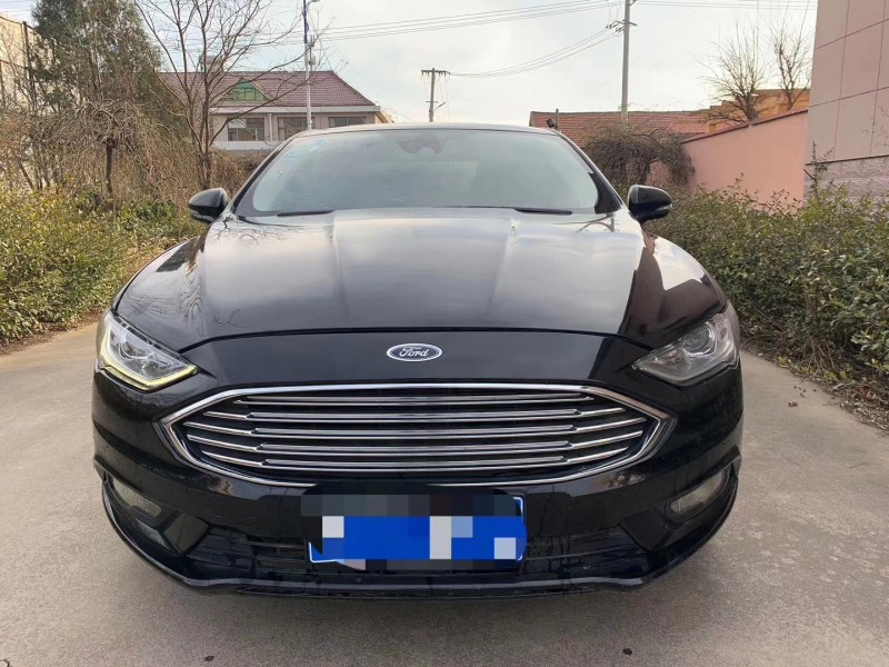 潍坊17年福特蒙迪欧9