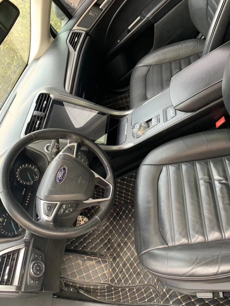 潍坊17年福特蒙迪欧4