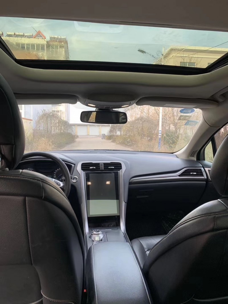 潍坊17年福特蒙迪欧2