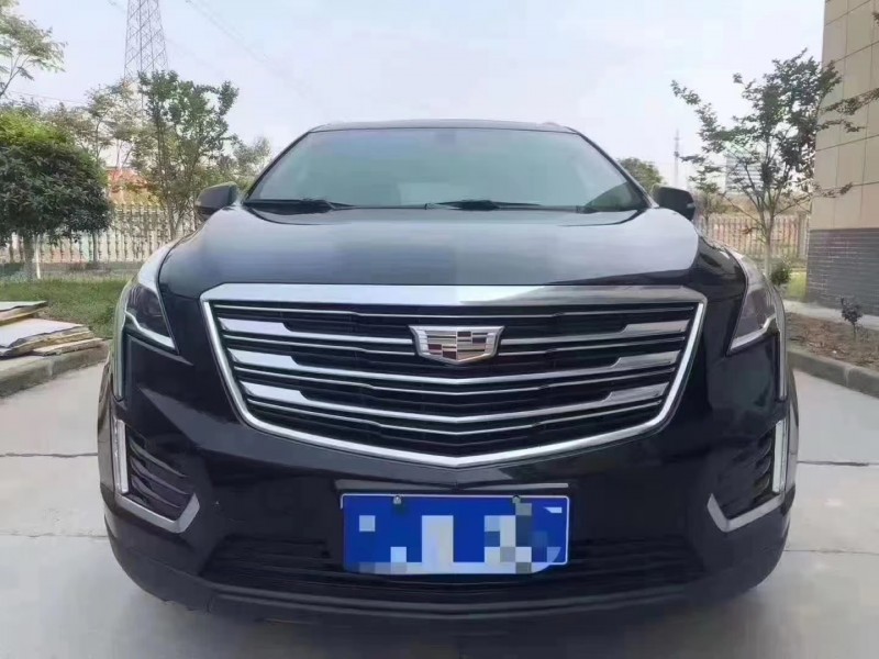 益阳17年凯迪拉克XT51
