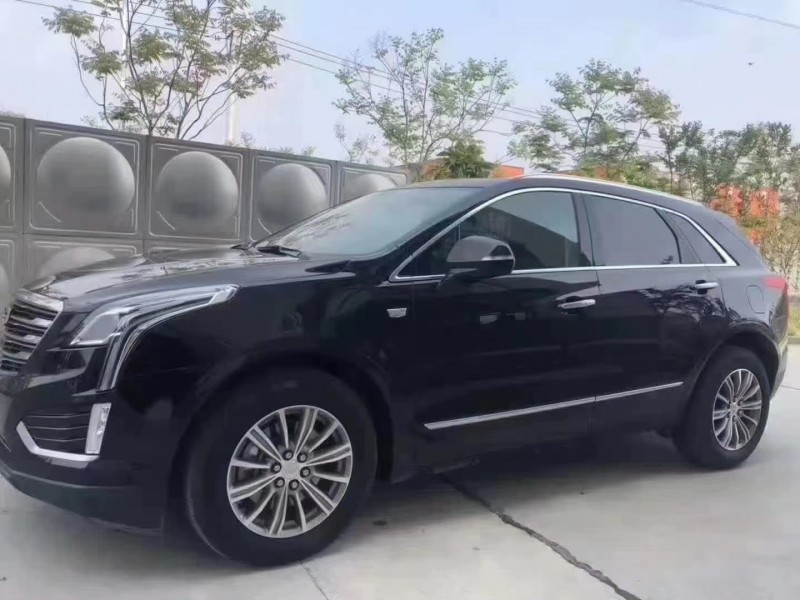 益阳17年凯迪拉克XT53