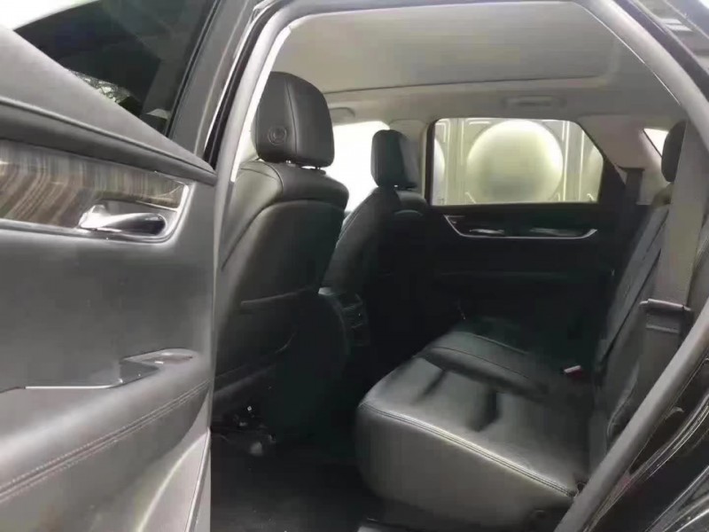 益阳17年凯迪拉克XT55