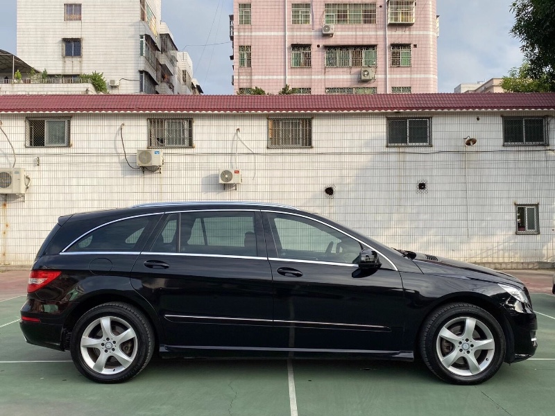 广州16年奔驰R2