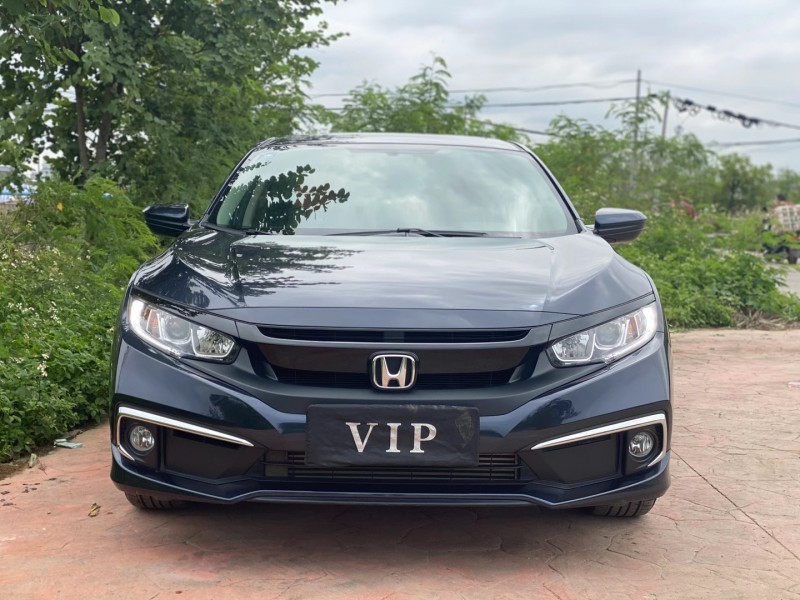 柳州20年本田思域1