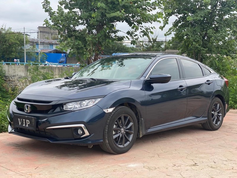 柳州20年本田思域2