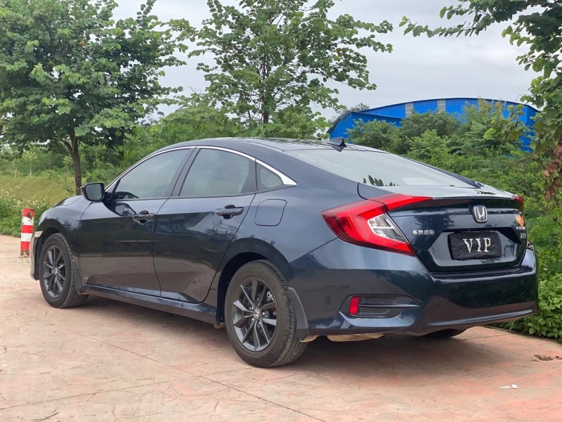 柳州20年本田思域4