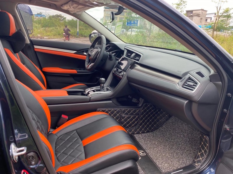 柳州20年本田思域6