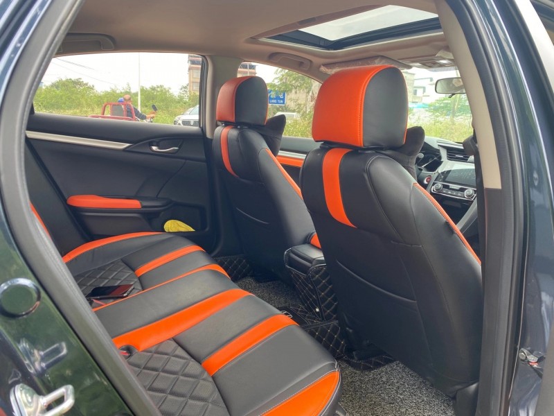 柳州20年本田思域7