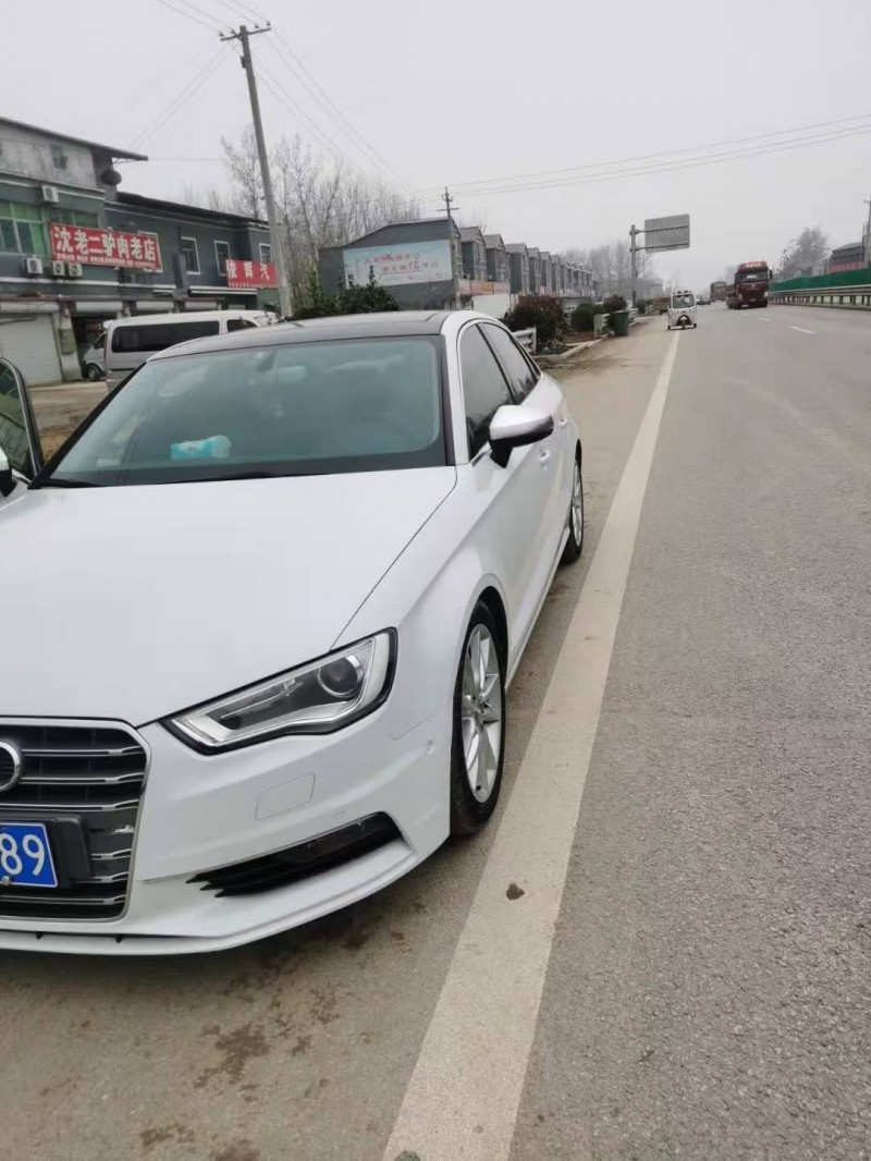 北京15年奥迪A32