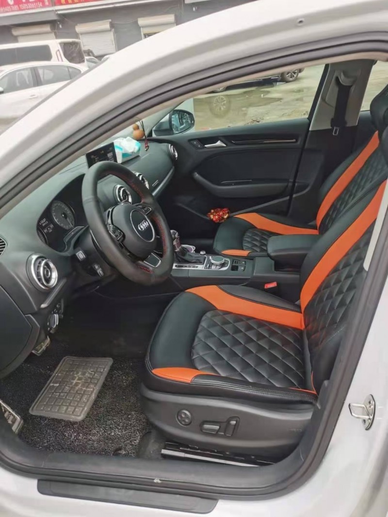 北京15年奥迪A33