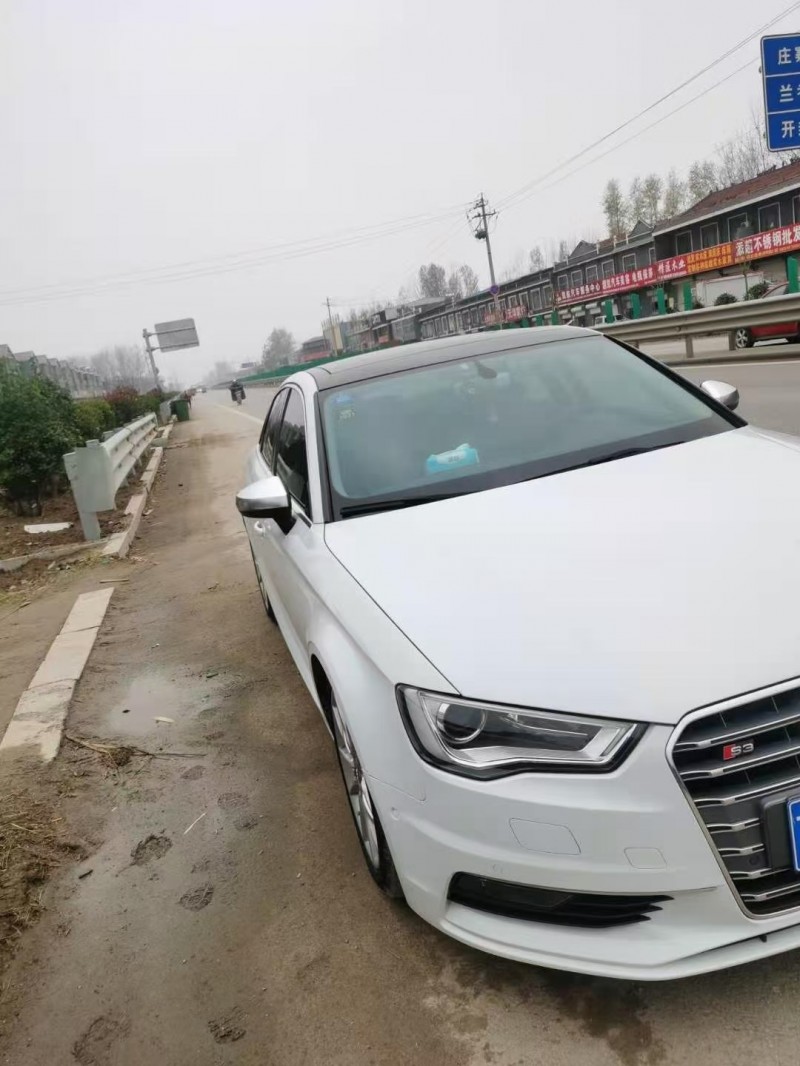 北京15年奥迪A35