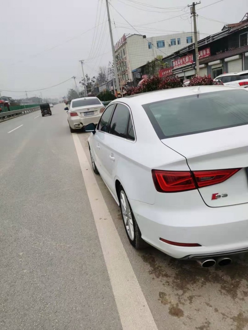 北京15年奥迪A37