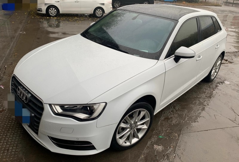 济南14年奥迪A31