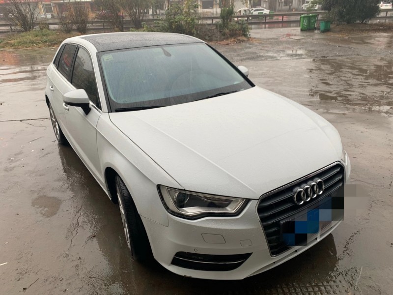 济南14年奥迪A32