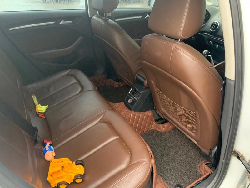 济南14年奥迪A35