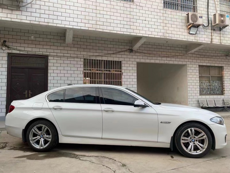 济南14年宝马5系3