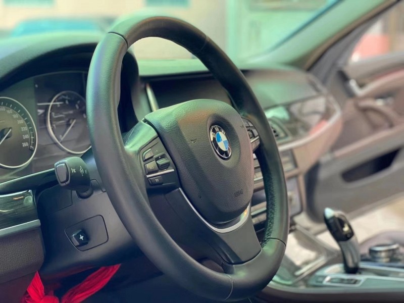 济南14年宝马5系6