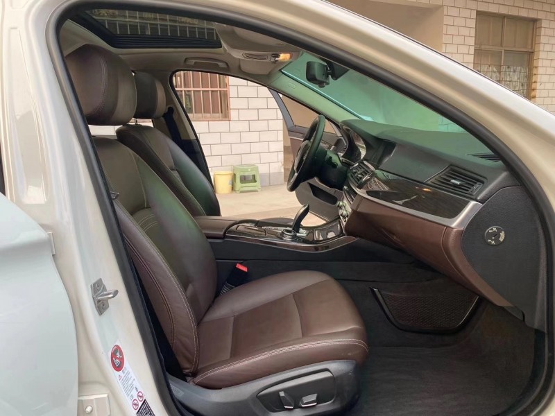 济南14年宝马5系7