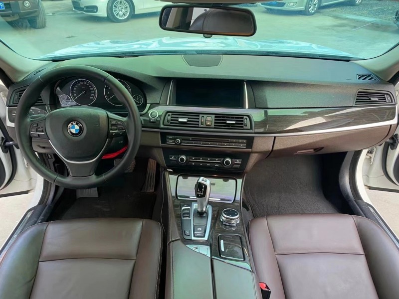 济南14年宝马5系9