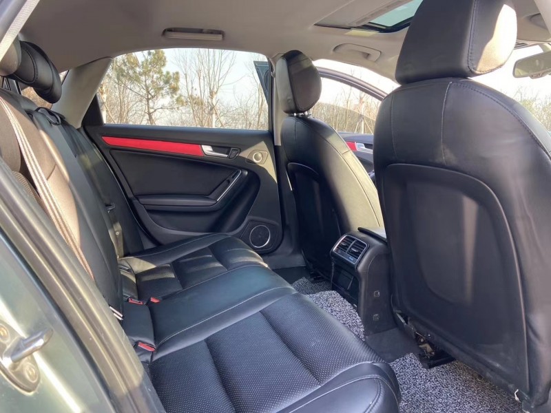 烟台11年奥迪A4L4