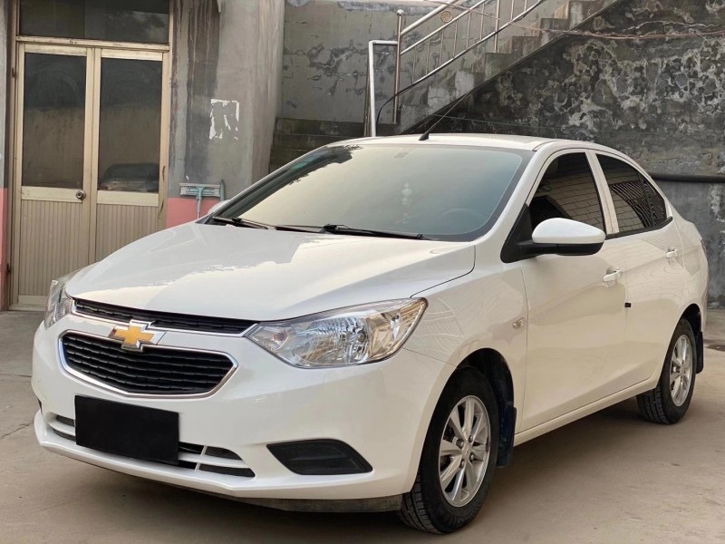 济南19年雪佛兰赛欧2