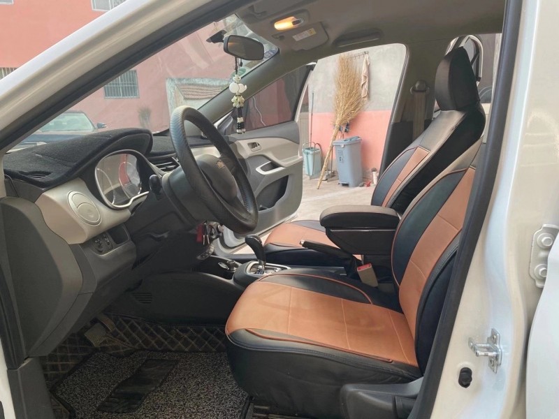 济南19年雪佛兰赛欧7