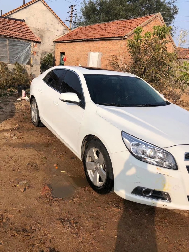 潍坊14年雪佛兰迈锐宝2