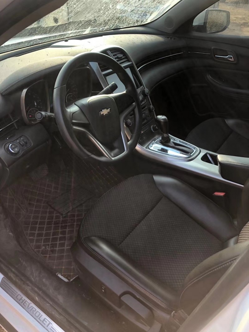 潍坊14年雪佛兰迈锐宝3