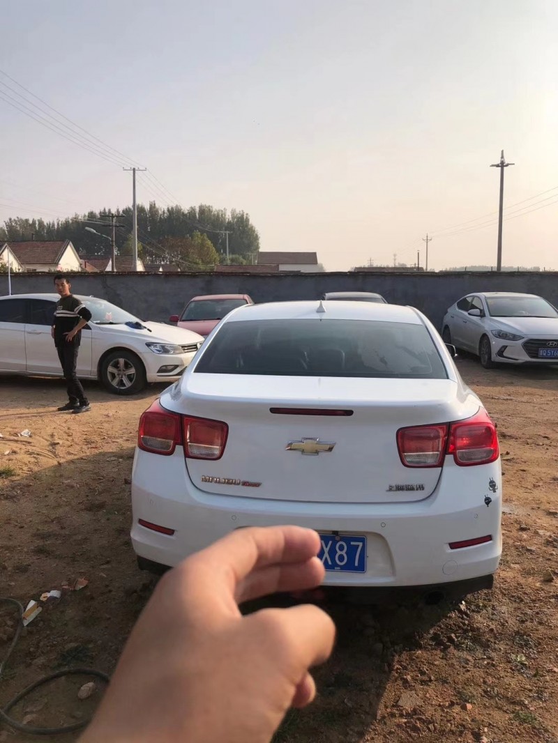 潍坊14年雪佛兰迈锐宝5