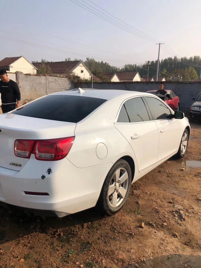 潍坊14年雪佛兰迈锐宝6