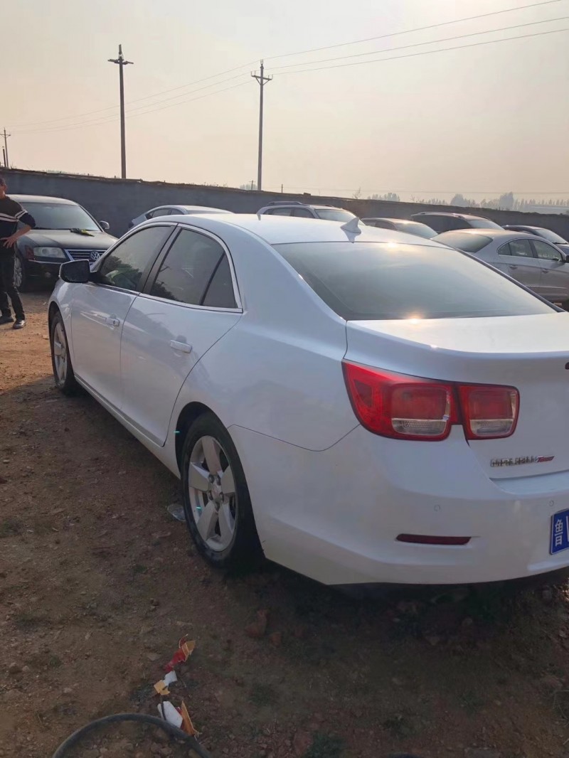 潍坊14年雪佛兰迈锐宝7