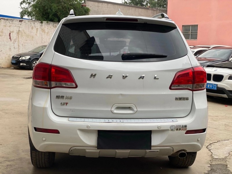 济南15年长城哈弗H65