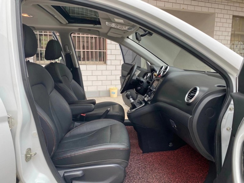 济南15年长城哈弗H64