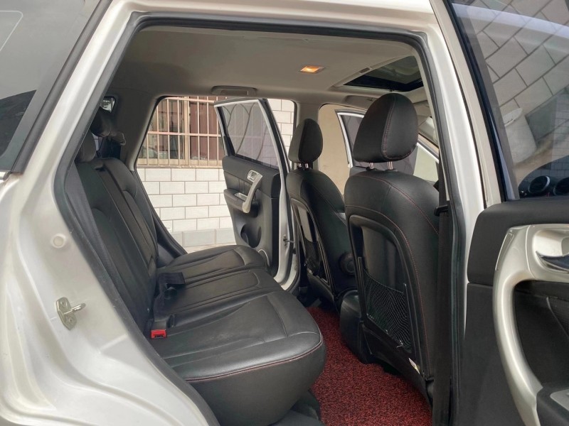 济南15年长城哈弗H63